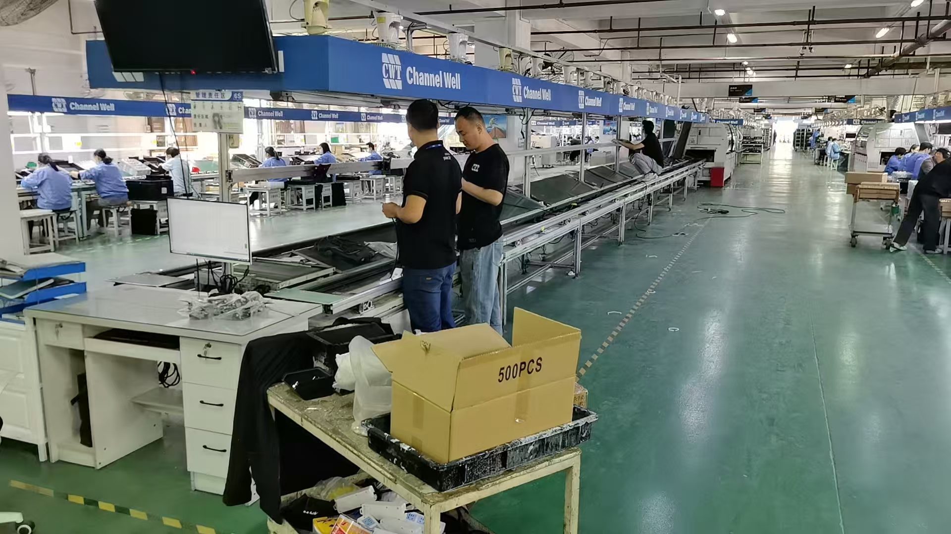 桂林笔记本电脑车间ESD静电监控怎么选？2026静电敏感器件管控实战指南